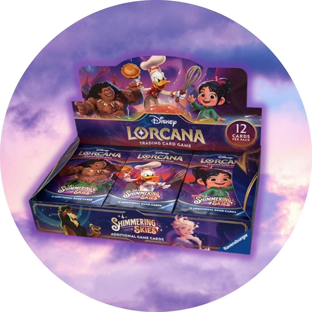 Disney Lorcana Impact Sports Cards Disney Lorcana Impact Sports Cards