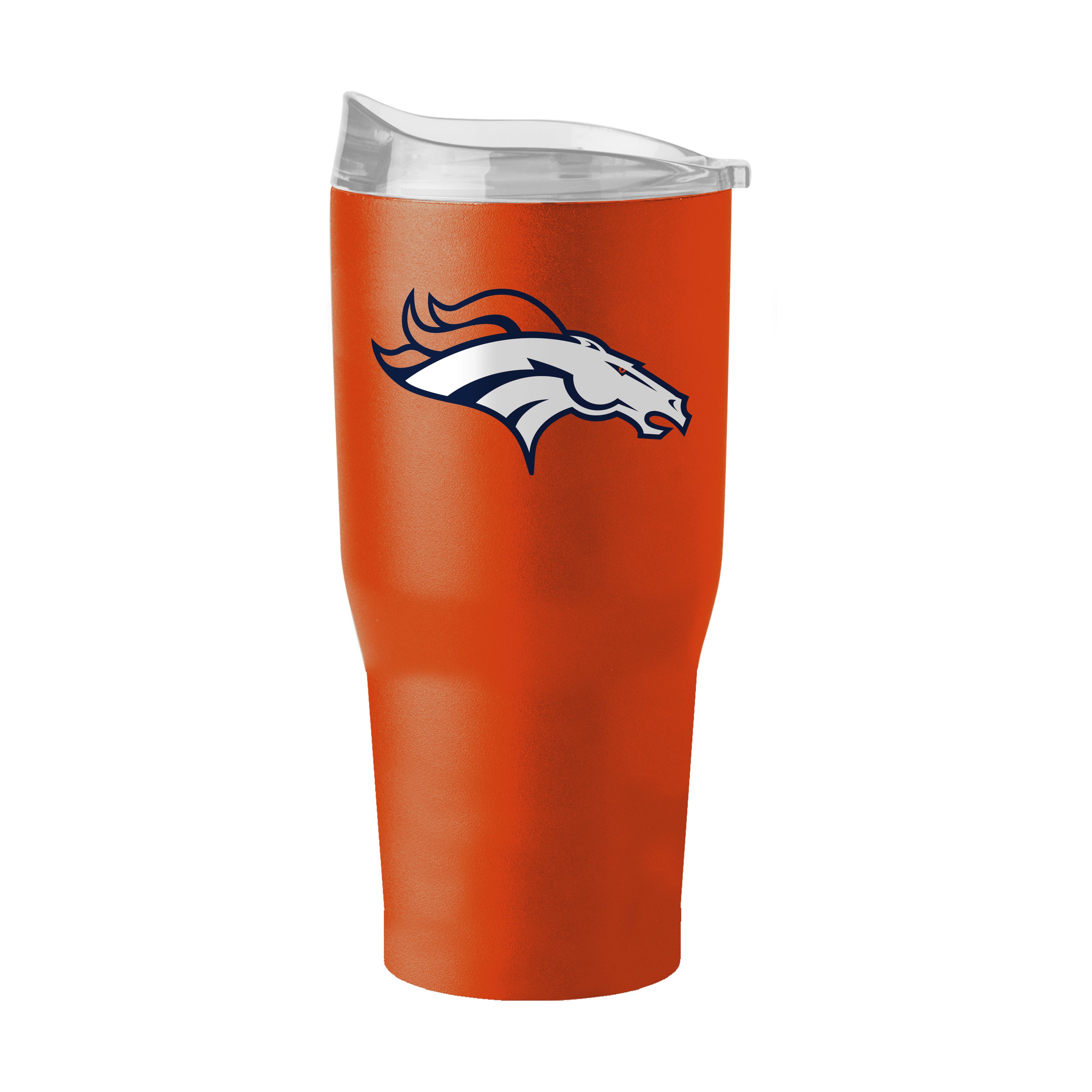 Denver Broncos 30oz Flipside Powder Coat Tumbler