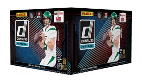 2024 Panini Donruss Football NFL Retail Box