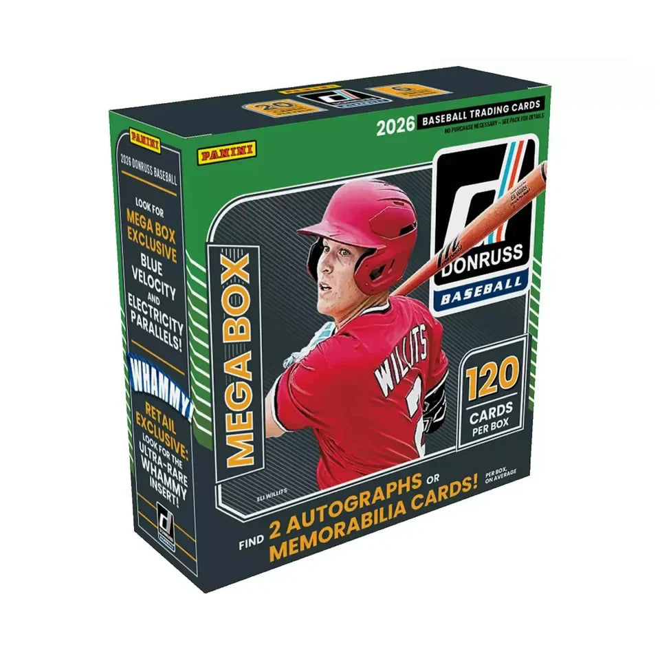 Baseball Cards