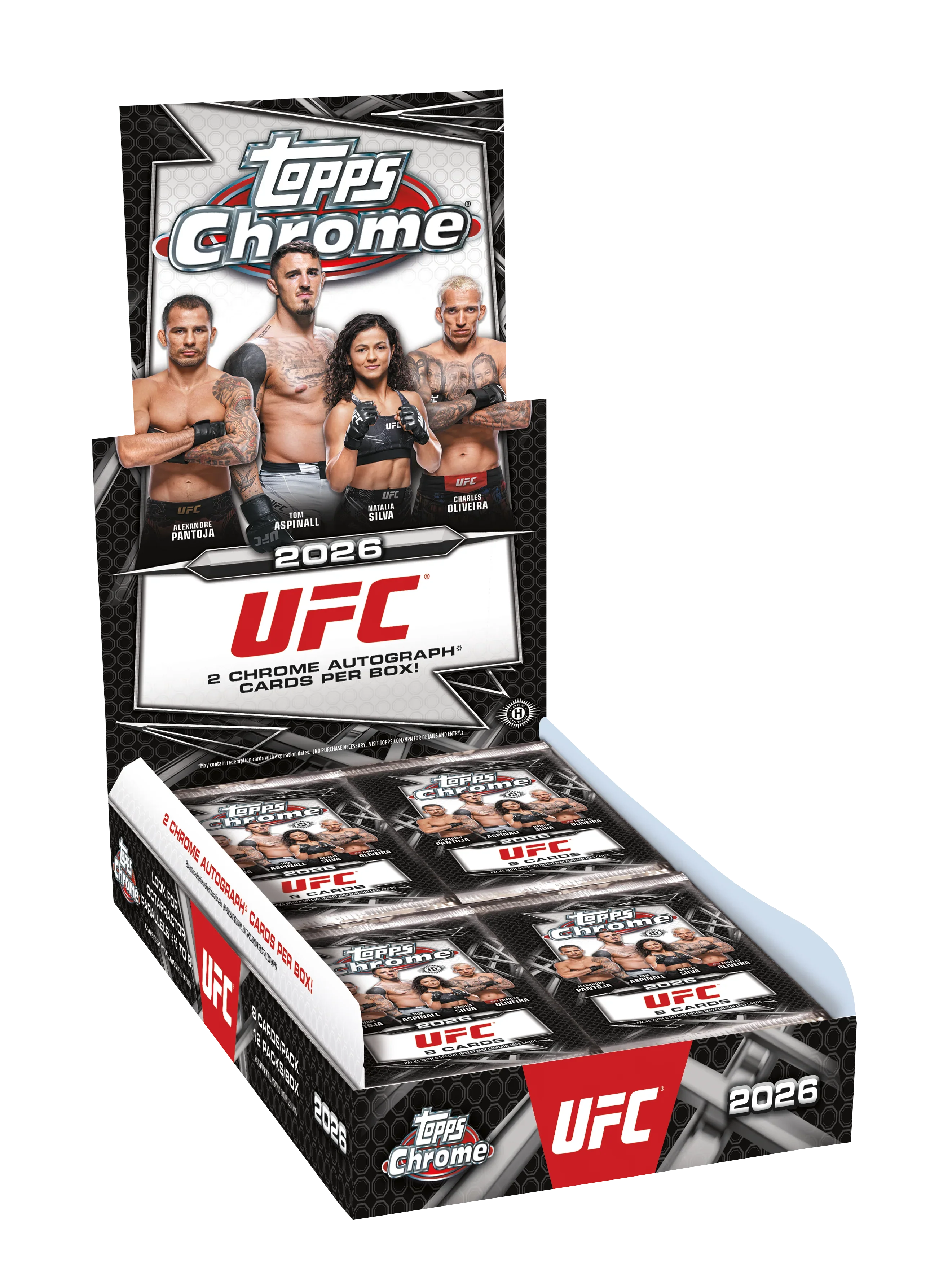 UFC New Releases