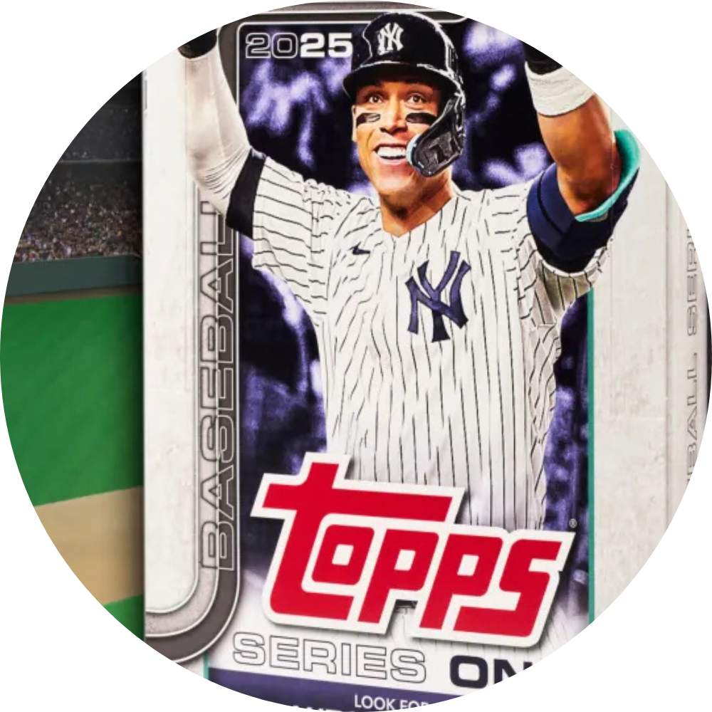 Baseball Pre-Orders