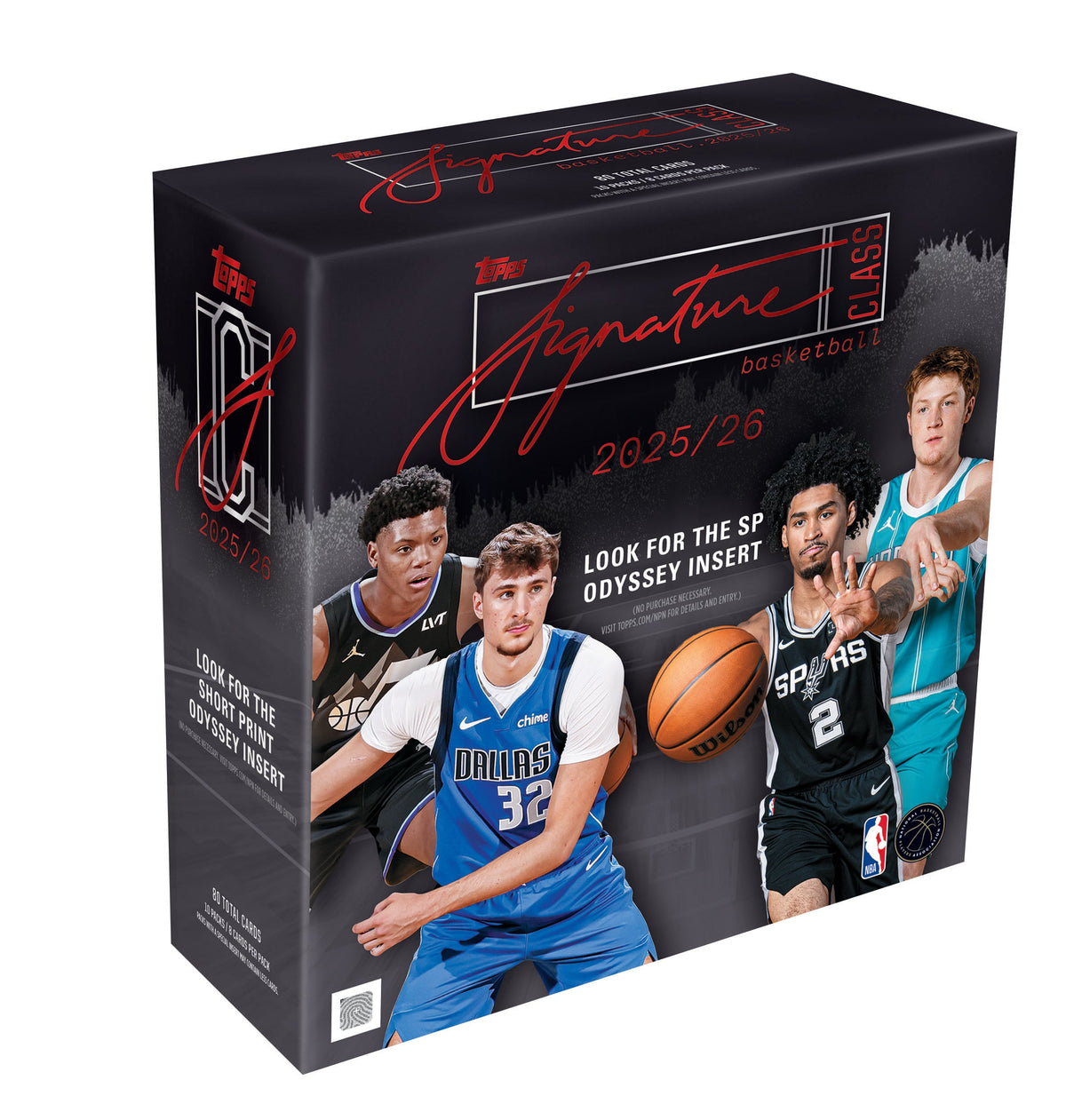 All Basketball Trading Cards – Impact Sports Cards