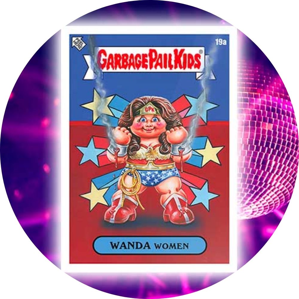 Garbage Pail Kids