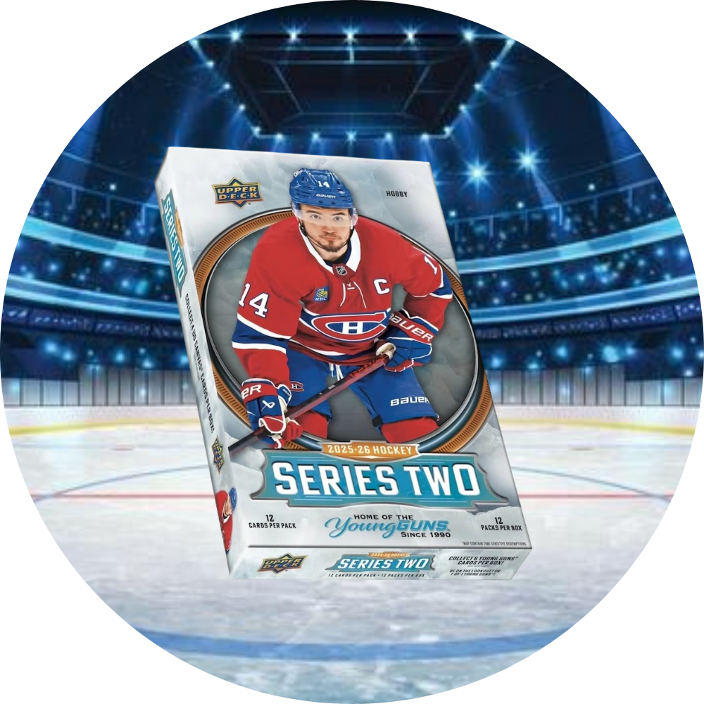 Hockey New Releases (Available In Store Only)