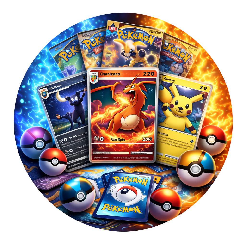Pokemon Boxes & Packs