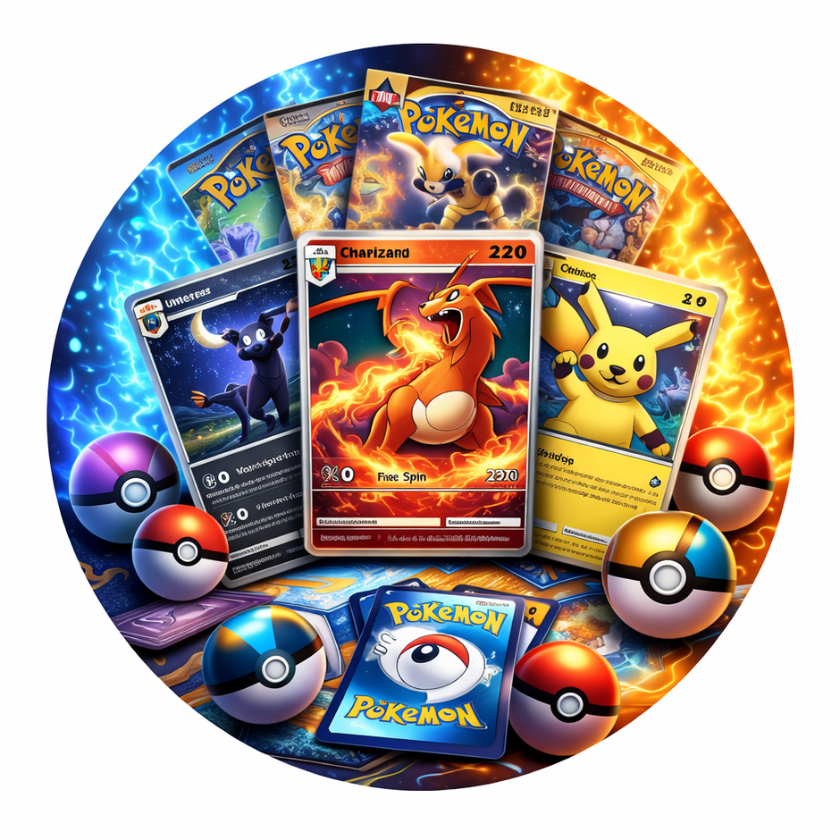 Pokemon TCG – Impact Sports Cards