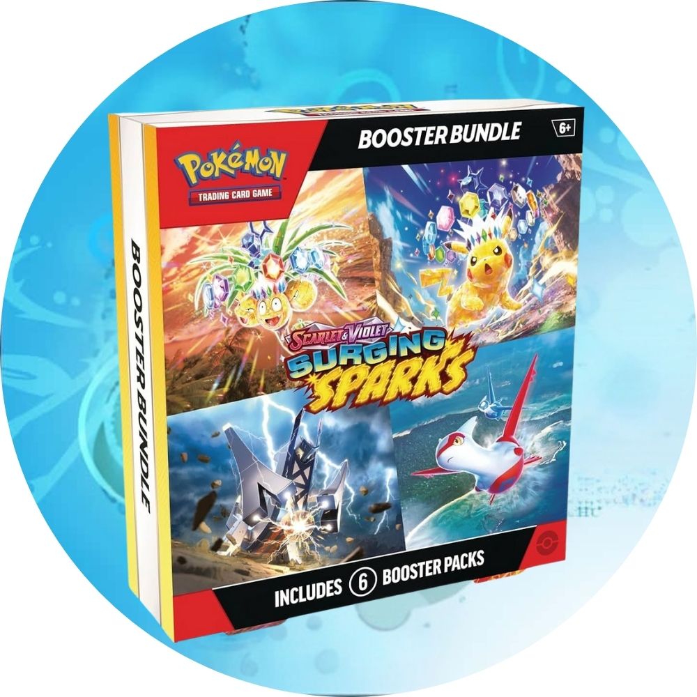 Pokemon Trading Cards New Releases