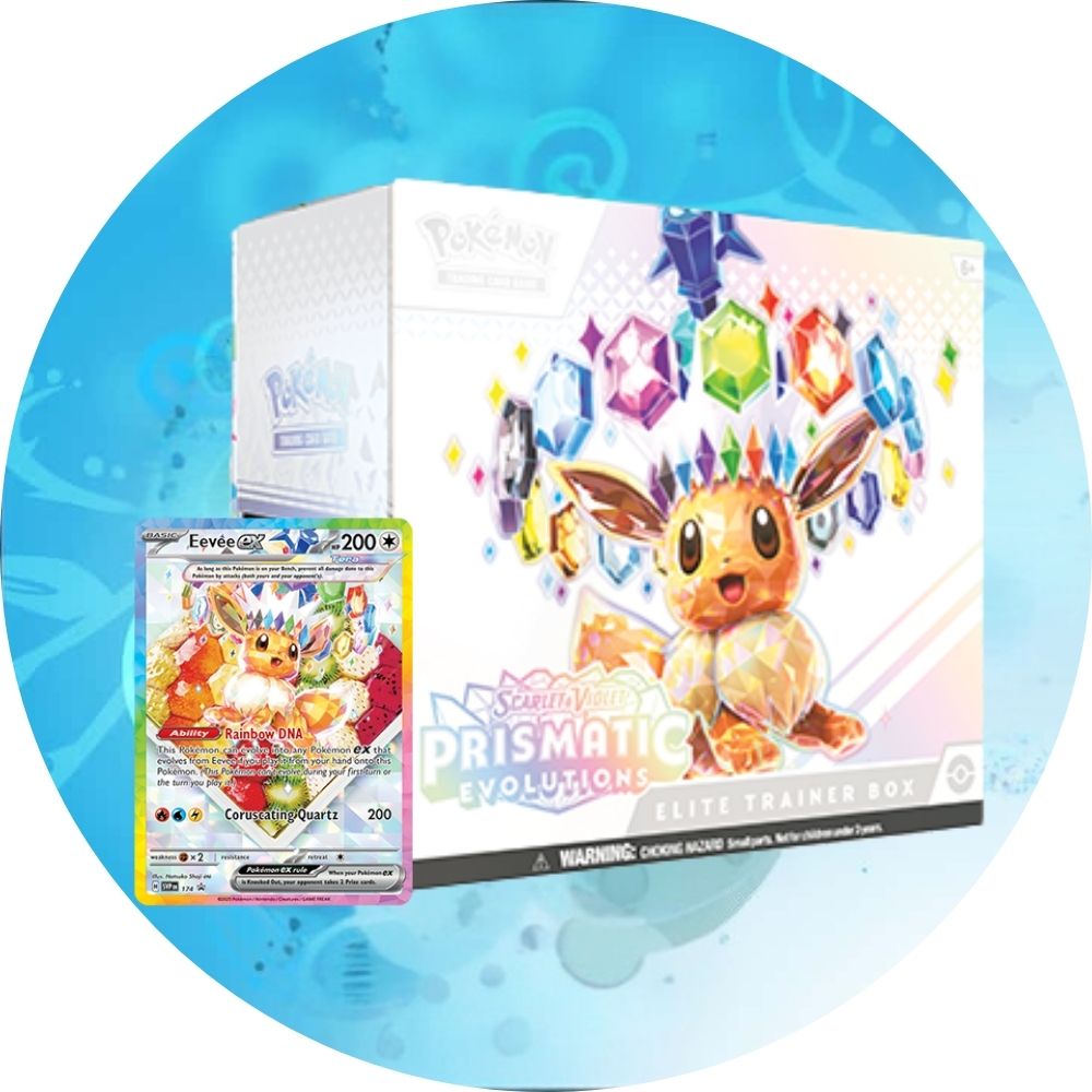 Pokemon Trading Cards Pre-Orders