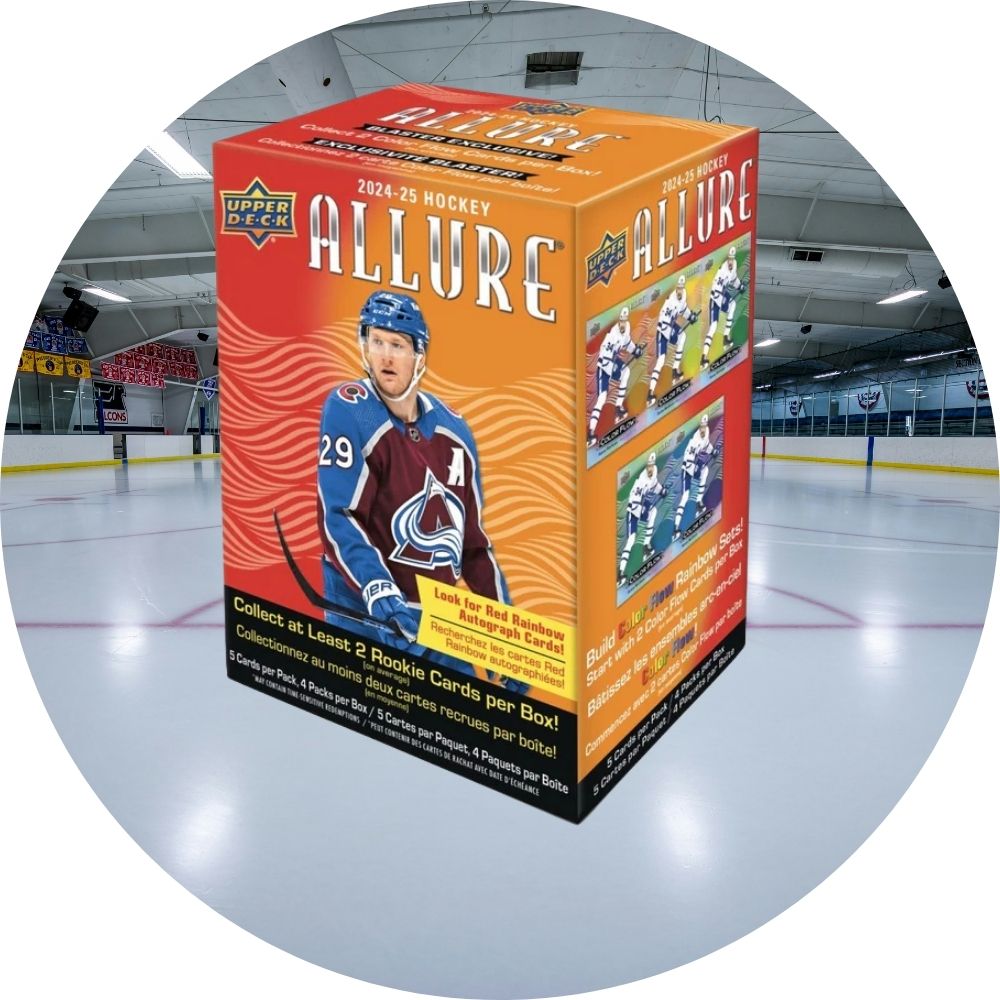 Hockey Trading Cards