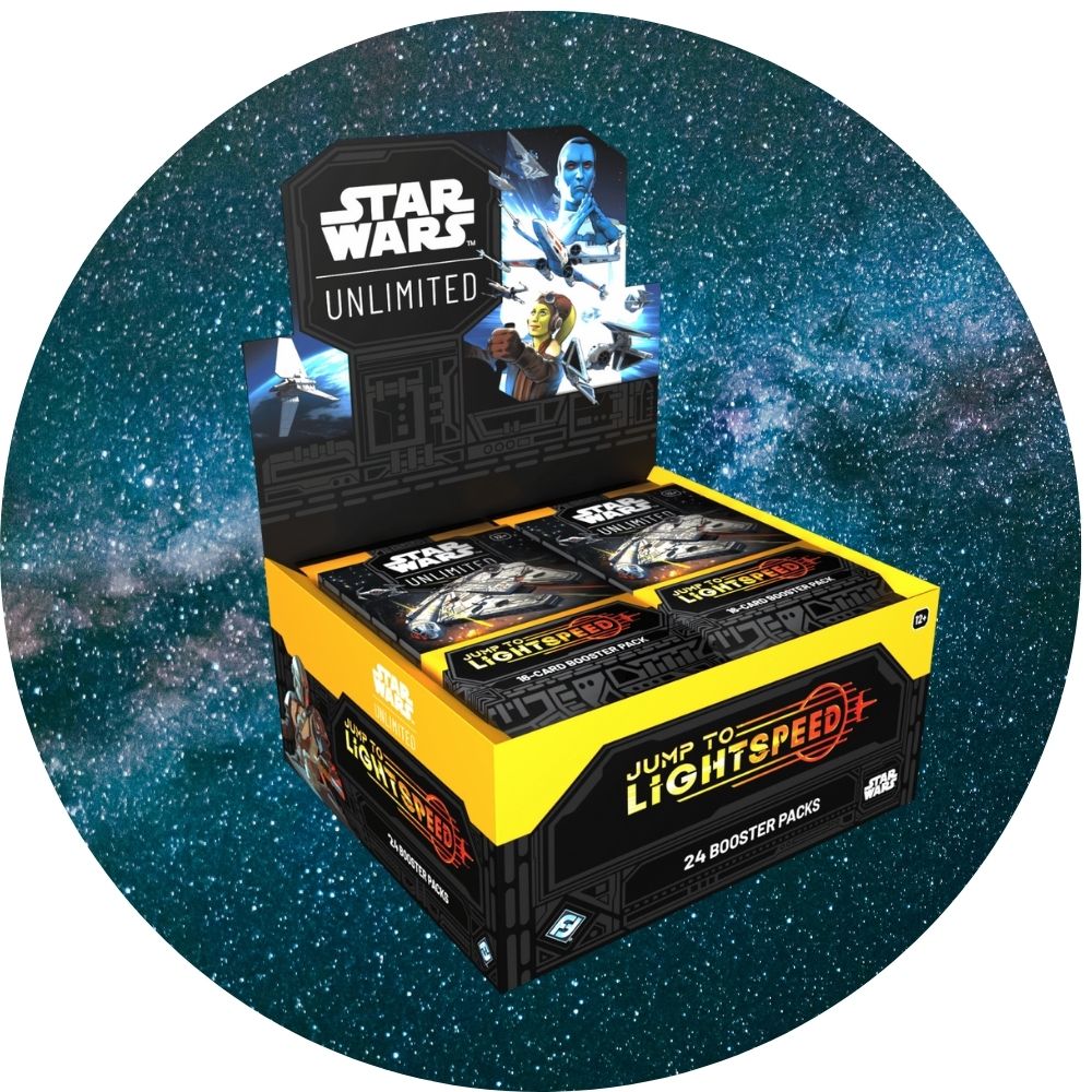 Star Wars Cards Pre-Orders