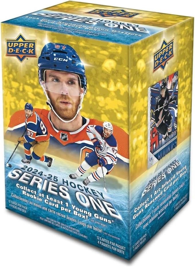 New Hockey Releases