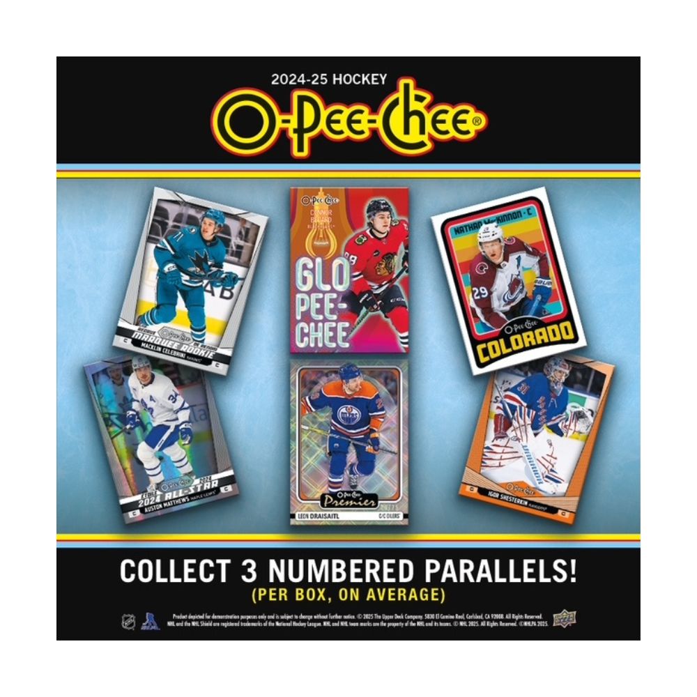 Upper Deck Hockey Cards Pre-Sale