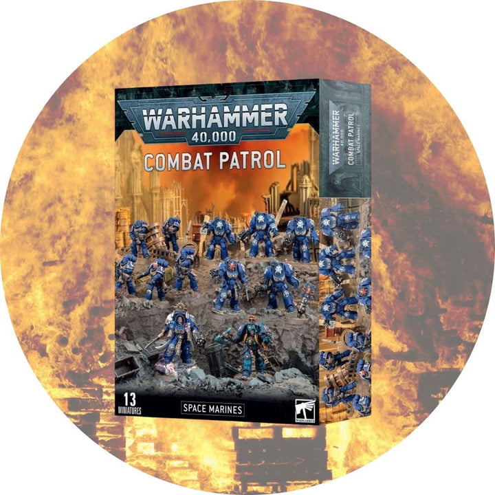 Iron Hands : Caanok Var - Maxi Rêves