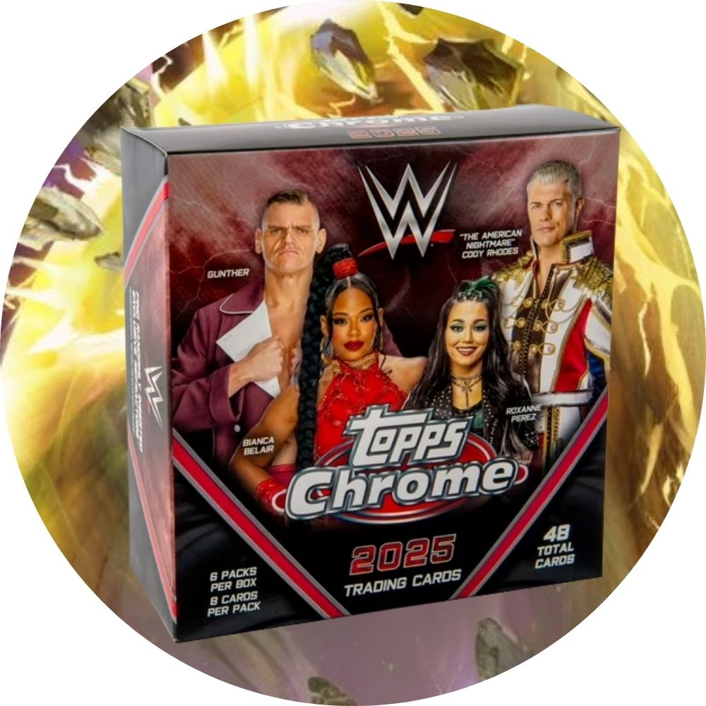 Wrestling Cards
