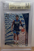 2020-21 Panini Revolution Anthony Edwards Groove Rookie #125 BGS 9.5