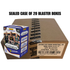 2025 Panini Prizm WNBA Basketball Blaster 20-Box Case