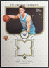 2025-26 Topps Kon Knueppel RC Franchise Fabrics #FF-KK Hornets