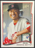 2014 Topps Update Mookie Betts RC #US-26B