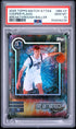 2025 Topps Match Attax Breakthrough Baller Cooper Flagg RC PSA 10 #BB-CF