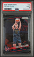 2025 Panini Prizm WNBA Caitlin Clark PSA 9 #22