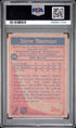 1984 Topps Steve Yzerman RC PSA 7 #49