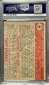 1952 Topps Bob Feller #88 PSA 2