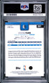 2025 Topps Cooper Flagg PSA 10 #201
