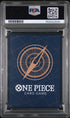 2025 One Piece OP11 A Fist Of Divine Speed Koby #119 PSA 10