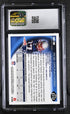 2010 Chrome Rob Gronkowski RC #C112 CGC 10