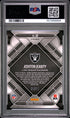 2025 Panini Prizm #10 Ashton Jeanty Emergent Purple Power /49 PSA 10