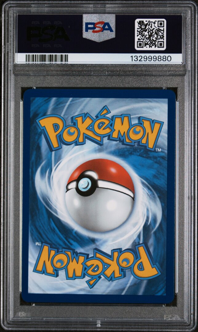 2025 Pokemon Mega Evolution Acerola's Mischief SIR PSA 10 #183