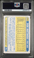 1987 Topps Tiffany Don Mattingly PSA 9 #500