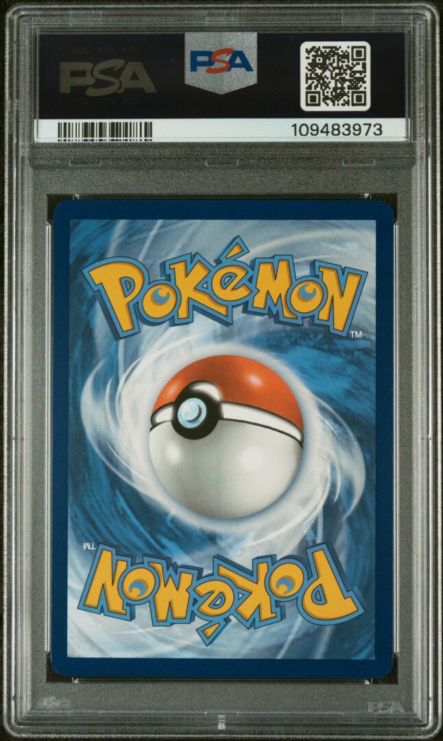 2023 Pokemon Mew En-151 Mew Ex Ultra Rare #193 PSA 10