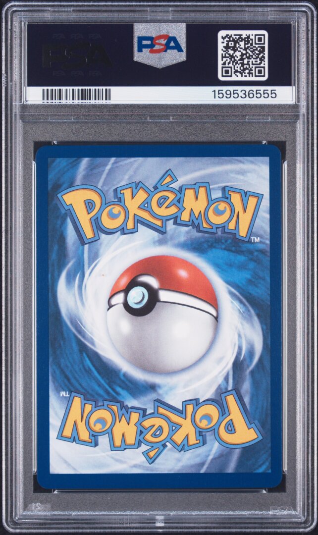 2025 Pokemon Pfl En-Phantasmal Flames Ambipom Illustration Rare PSA 10 #107