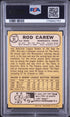 1968 Topps Rod Carew All-Star Rookie PSA 5 #80