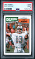 1987 Topps Dan Marino PSA 9 #233