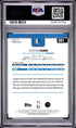 2025 Topps Cooper Flagg RC PSA 9 #201
