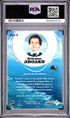 2024 Upper Deck Welcome Aboard Macklin Celebrini PSA 8 #WA8