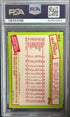 1985 Topps Tiffany #665 Don Mattingly PSA 10