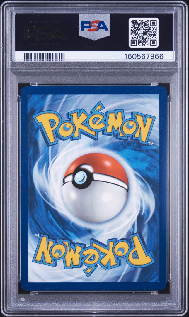 2025 Pokemon Blk En-Black Bolt Haxorus Illustration Rare PSA 8 #147