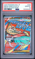 2025 Pokemon Japanese M2a Mega Hawlucha ex Mega Attack Rare PSA 10 #229