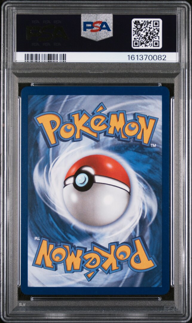 2025 Pokemon Pfl En-Phantasmal Flames Dewgong Illustration Rare PSA 10 #097