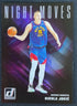 2024-25 Panini Donruss Nikola Jokic Night Moves #26 Nuggets