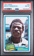 1981 Topps #261 Rickey Henderson PSA 8