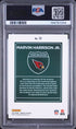 2024 Panini Donruss Downtown! Marvin Harrison Jr. PSA 8 #12