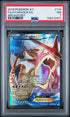 2016 Pokemon XY Breakpoint FA/Gyarados Ex #114 PSA 7