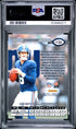2025 Panini Donruss Retro 1995 Jaxson Dart PSA 10 #33