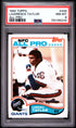 1982 Topps Lawrence Taylor #434 All Pro Rookie Card RC PSA 8