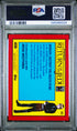 2023 Topps Return of Jedi Sapphire Destroy Death Star Aqua #63 PSA 8